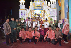 MTQ ke-55 di Tanjung Johor Resmi Dibuka, Walikota Maulana: Fokus Cetak Generasi Qur’ani