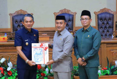 Pemkab Muaro Jambi Usulkan 5 Ranperda ke Dewan
