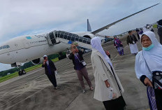 Densus 88 Selidiki Ancaman Bom Pesawat Saudia Airlines 