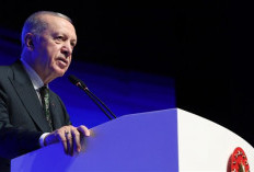 Erdogan Sebut Israel Sandera Institusi Pelindung Perdamaian dan HAM