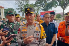 Polda Jambi dan TNI Siap Amankan Pilkada Serentak 2024