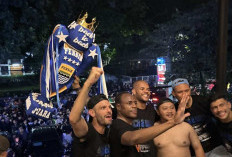 Persib Respon Wacana Penambahan Kuota Pemain Asing