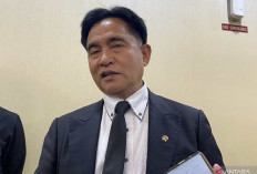 KUHAP Baru Rampung Akhir Tahun 2025