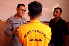 Penuntut Umum Bacakan Dakwaan Perkara Penganiayaan di Dalam kamar Kost Karya 