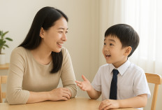 Ganti Cara Bertanya, Begini 7 Pertanyaan yang Bantu Anak Lebih Terbuka soal Sekolah