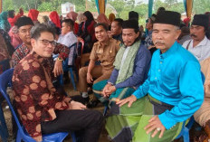 Ansori Berharap Dapat Berbuat Banyak untuk Seluruh Desa di Kabupaten Bungo-Tebo