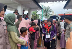 Dua Jamaah Haji Dilarikan ke RSUD Hamba