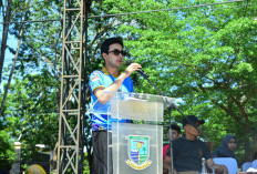 Setelah 7 Tahun Vakum, Kejurprov Balap Motor Digelar Meriahkan HUT Kota Jambi
