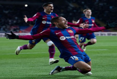 Debut Gemilang Vitor Roque! Barcelona Menang Tipis 1-0 atas Osasuna dalam Laga La Liga 2023/24