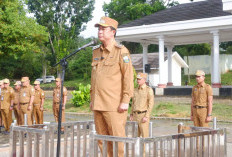 Sinyal Reshuffle, Bupati BBS Bebaskan ASN Muaro Jambi Pilih Jabatan Sesuai yang Diinginkan, Ini Syaratnya