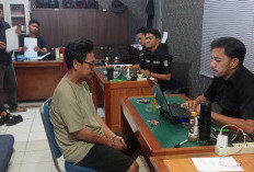 Warga Sumsel Curi Ponsel Guru SD, Dibekuk Polisi Beberapa Jam Usai Beraksi