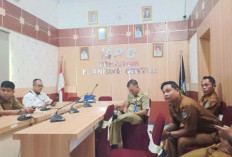 IPH Merangin Pekan Keempat Naik Tipis, Tetap Terendah di Provinsi Jambi