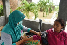 Kiat Menghindari Serangan Penyakit Semasa Banjir