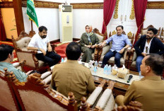 Investor Malaysia Tertarik Bangun Pabrik Olah Produk Ternak di Indonesia