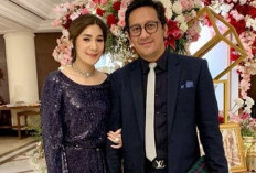 Anak Andre Taulany Harap Orangtuanya Berdamai