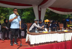 Dispora Gelar TPMF 2025, Warna Baru HUT Kota Jambi