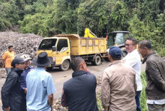 Wako Alfin Segera Operasikan 16 TPS3R, Atasi Masalah Sampah di Kota Sungaipenuh 