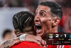 Benfica Tundukkan Marseille dengan Skor 2-1 pada Leg Pertama Liga Europa!