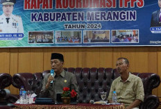 Desa Bungo Antoi Kinerja Terbaik Penurunan Stunting 2023