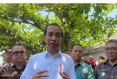 Jokowi Persilahkan Masyarkat Lapor ke Bawaslu Jika Ada Kecurangan Pemilu 2024