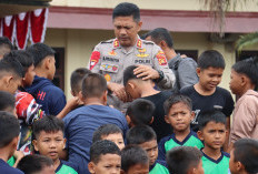 Tim SSB Bhayangkara Sakti Sarolangun Melaju ke Turnamen GEAS Nasional