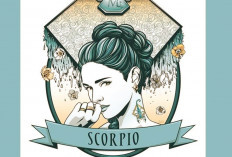 Selesaikan Masalah dengan Pasangan Mu Scorpio, Cek Emosi dan Pesan Pribadi Buat Para Zodiak Hari Ini (Part 2)