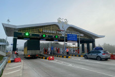 Mudik Lebaran 2025: Tol Trans Sumatera Dipadati Kendaraan, Cek Update Terbaru!