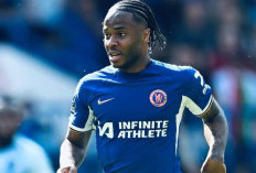Fulham Pertimbangkan Rekrut Raheem Sterling dari Chelsea