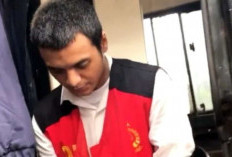 Vonis Vadel Badjideh Lebih Berat 