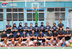 Netco Targetkan Juara, Persiapan Terus Dilakukan