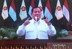 Prabowo: Kawan Lama Jangan Dilupa