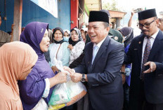 Al Haris Pastikan Bahan Pokok Aman Selama Ramadan