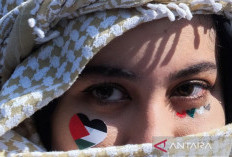Wanita Palestina Hadapi Hari Paling Kelam
