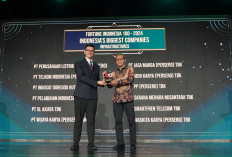 XL Axiata Raih Pengakuan di Fortune Indonesia 100 Gala 2024, Komitmen Digital dan Kinerja Keuangan Solid  