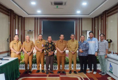 Pemkab Muaro Jambi Bahas Ranwal RPJMD 2025-2029  