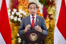 Kata Presiden Jokowi Soal Isu Jabat Ketum Partai Golkar