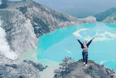 Status Gunung Ijen Naik Jadi Waspada, Kementerian ESDM Ingatkan Bahaya Gas Beracun