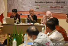 Bawaslu Siapkan Form-A Online, Awasi Data Pemilih Berkelanjutan