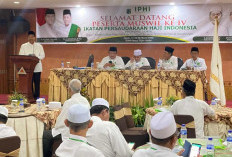 Ketua DPD Gerindra Jambi SAH Dukung Penuh Kebijakan Prabowo Perbaiki Tata Kelola Haji