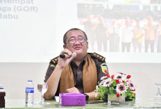 Kejati Jambi Gelar “Jaksa Masuk Madrasah” di MAN 1 dan MAN 3,  Edukasi Siswa Bahaya Judi Online