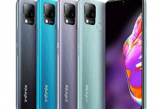 HP Rp 1 Jutaan dengan Fitur Mewah!