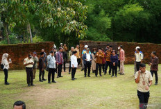 Gubernur Jambi Harapkan Proyek Museum Candi Muaro Jambi Selesai pada 2024