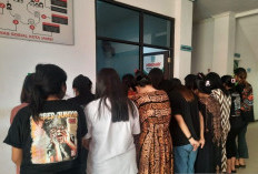 Dinsos Kota Jambi Fasilitasi Pemeriksaan Kesehatan untuk 17 WTS Hasil Razia di Payo Sigadung