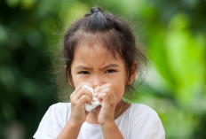 Simak! Tips Memilih Obat Flu dan Batuk untuk Anak