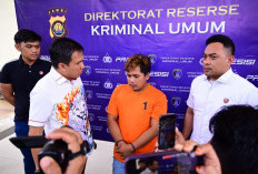 Pelaku Pencurian Dijerat Kejahatan Asusila, Dibekuk Polsi Saat Hendak Kabur dari Jambi 