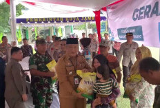 Pasar Murah untuk Tekan Inflasi 