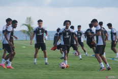 Pelatih Jelaskan Alasan Latihan Intensitas Tinggi Menjelang Piala AFF 2024