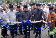 Makanan di Pasar Bedug Aman Dikonsumsi, BPOM Jambi Pastikan Tanpa Formalin dan Boraks