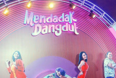 Monty Tiwa Pastikan Film “Mendadak Dangdut” Versi Anya Geraldine Bukan Remake
