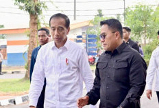 Dijadwalkan Hari Ini, Presiden Jokowi  Berkantor di IKN